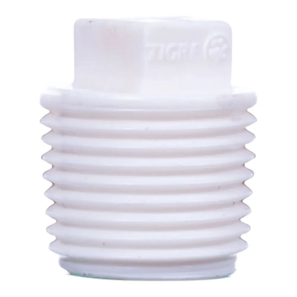 Plug Roscável Tigre 1/2 Polegada