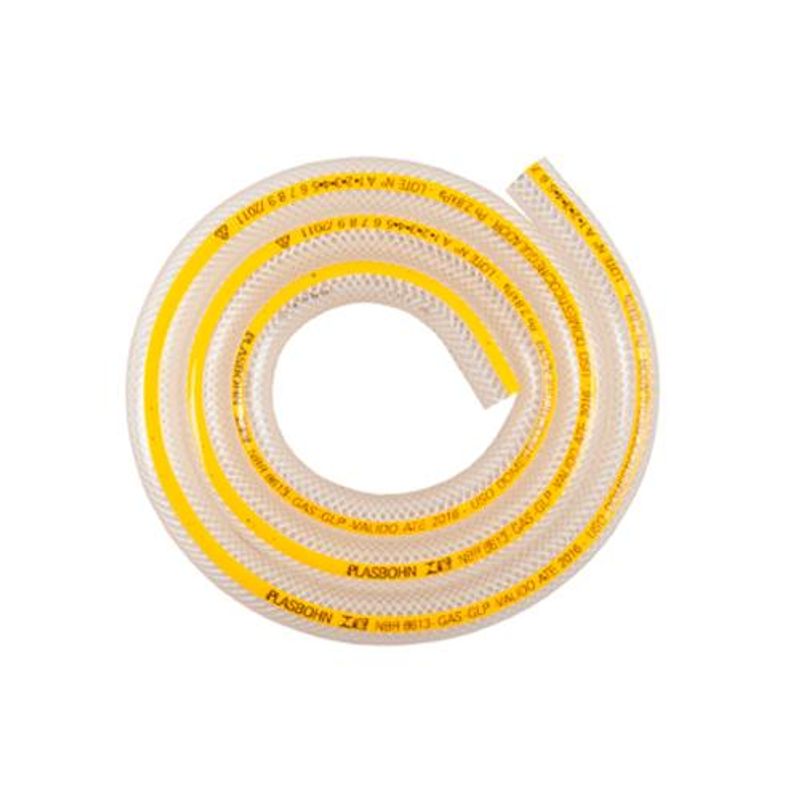 Mangueira de Gás Plasbohn, 1,20 M