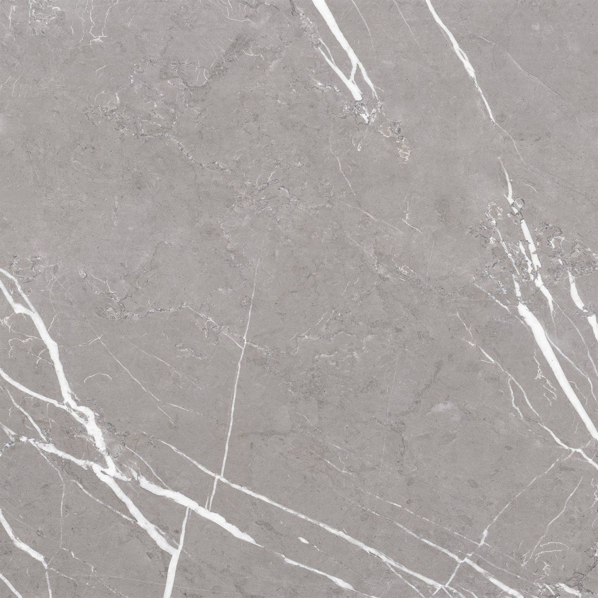 Piso Cejatel Piero Gris Retificado 68x68 Cm, 2,73 M²