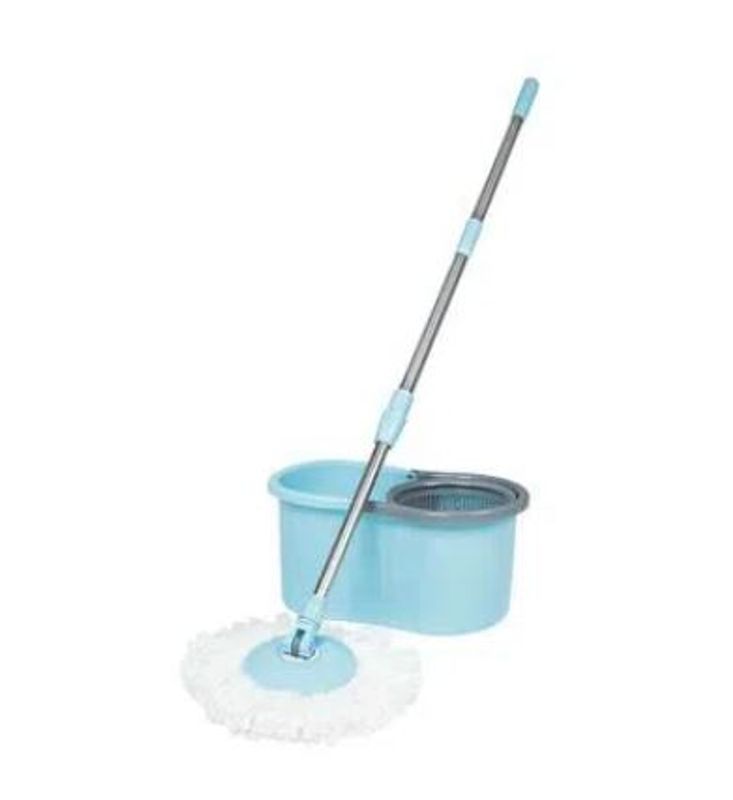 Esfregão Mor Mop Pocket Para Limpeza Prática