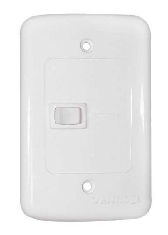 Ventilador de Teto Ventisol Comercial Premium 3 Pás Branco 220V