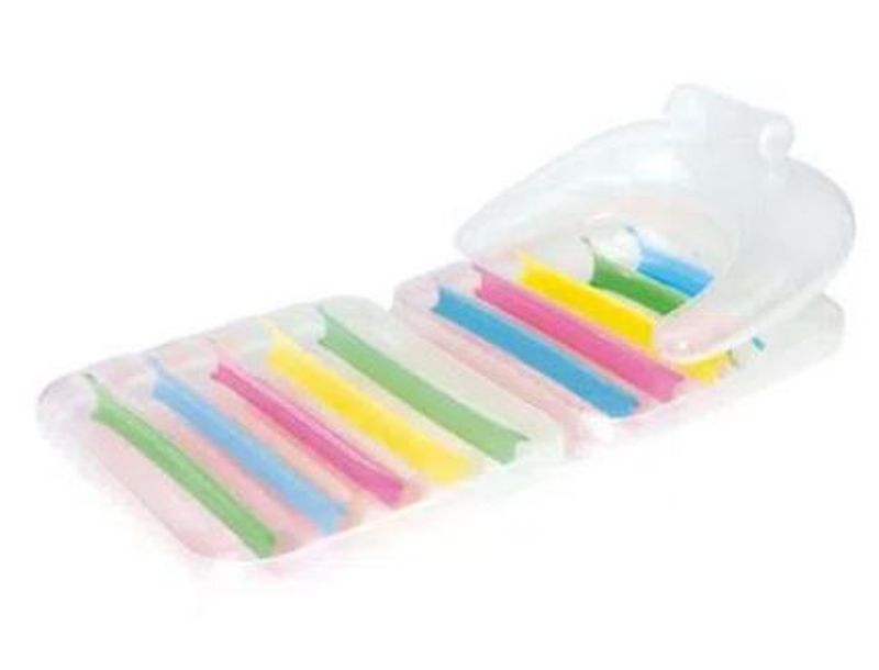 Colchão Poltrona Inflável Mor