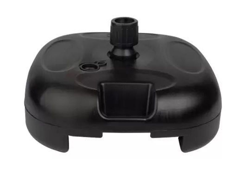 Base para Guarda-Sol ou Ombrelone Mor, Preta