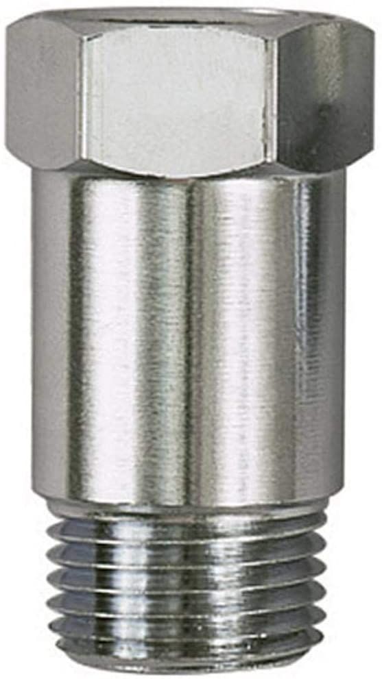 Prolongador Jackwal 35 mm 1/2 BSP Externo x Interno Cromado Modelo 2900