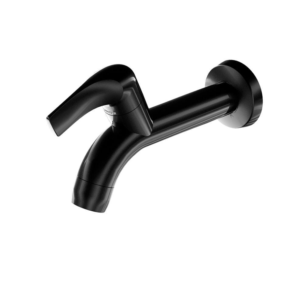 Torneira de Pia Bica Longa Lorenzetti Fitt Cross 1132 F61 Preta