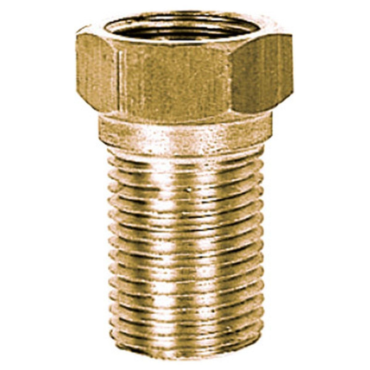 Prolongador Jackwal 25 mm 1/2 BSP Interno x Externo Modelo 12949