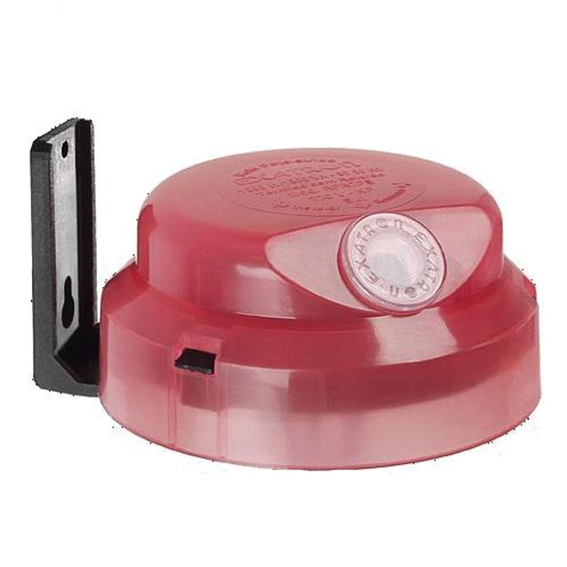 Relé Fotocélula Slim Trifásico Exatron com Retardo 4KV 127V