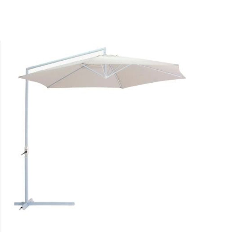 Ombrelone Mor Malibu 3 Metros Bege