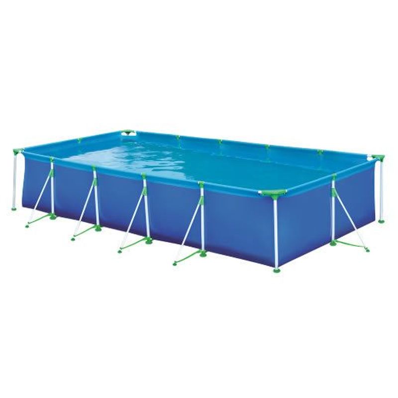 Piscina Retangular Mor Premium 7600 Litros