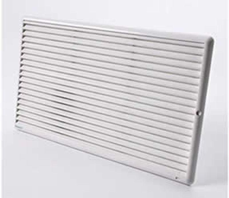 Grade de Ventilação Westaflex com Tela 44x24cm
