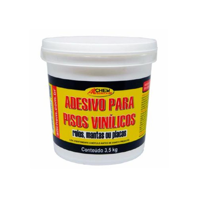 Cola para Piso Vinílico Allchem 3,5kg