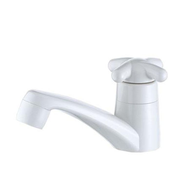 Torneira Lorenzetti para Lavatório de Mesa Brio 1194 F34 Branca