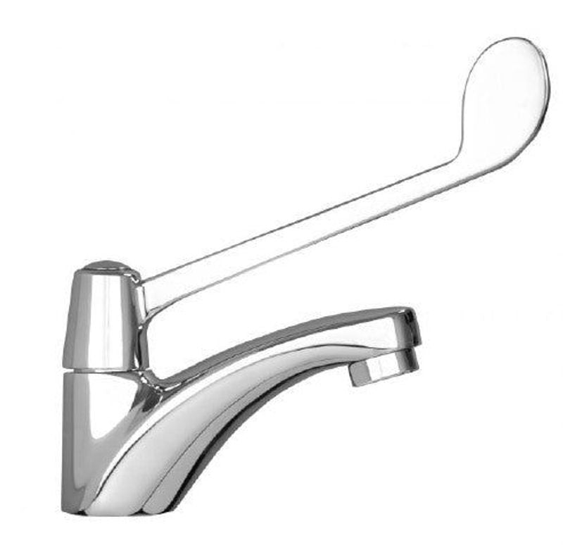 Torneira de Lavatório de Balcão Meber 1193 C58 1/4 de Volta