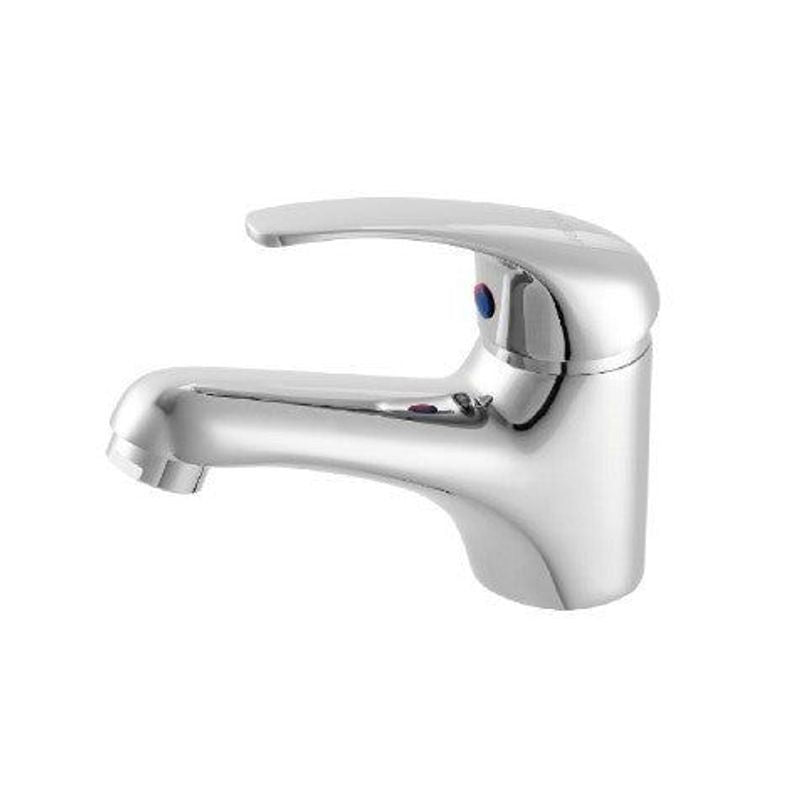 Misturador Monocomando Meber para Lavatório de Balcão 2874 C55 BL