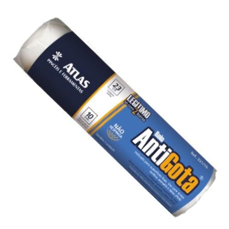 Rolo Anti-Gota Atlas 321/10 23 cm