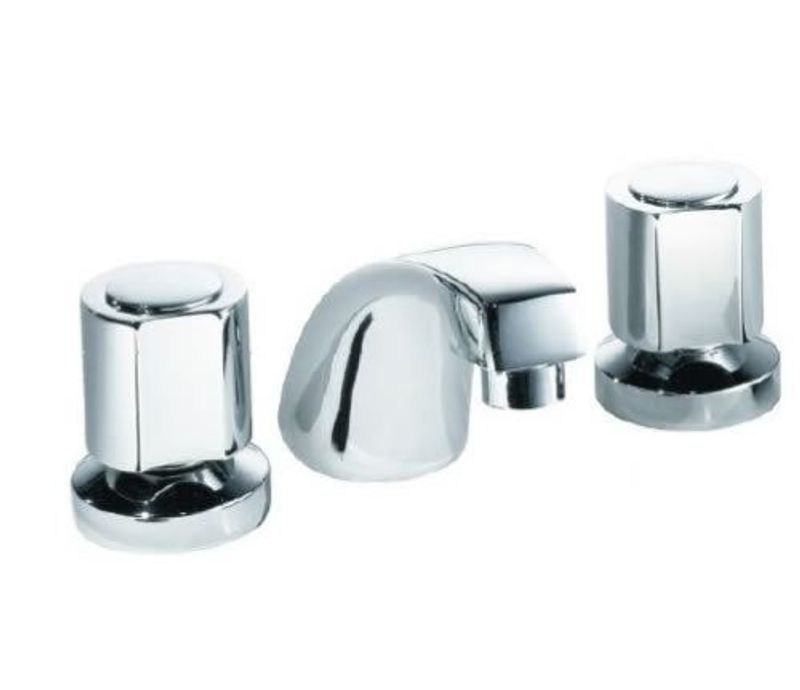 Misturador para Lavatório de Balcão Meber 1875 C40