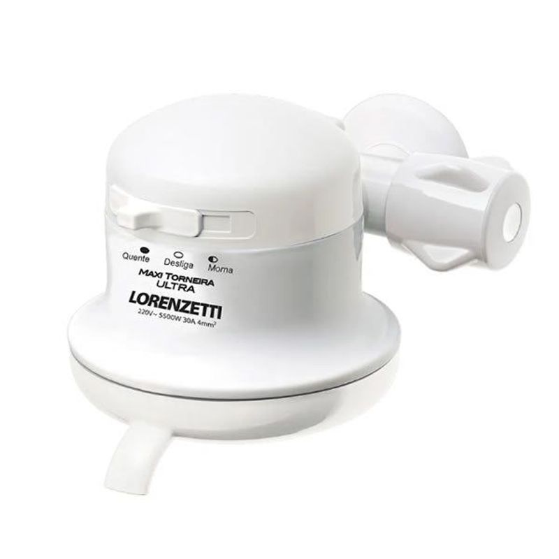 Lorenzetti Maxi Torneira Ultra 5500W, 220V
