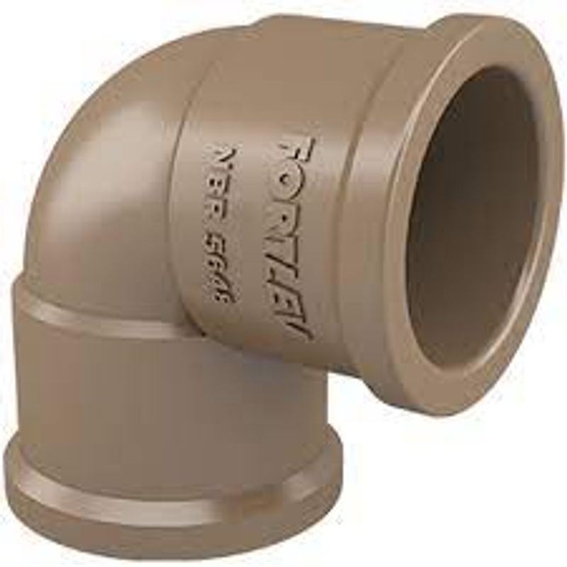 Joelho 90° Soldável CL15, 25mm