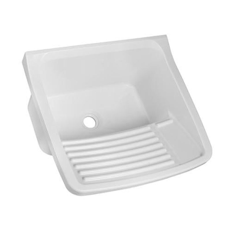 Tanque Astra Branco, 47 x 43 x 27 Centímetros, 22 Litros