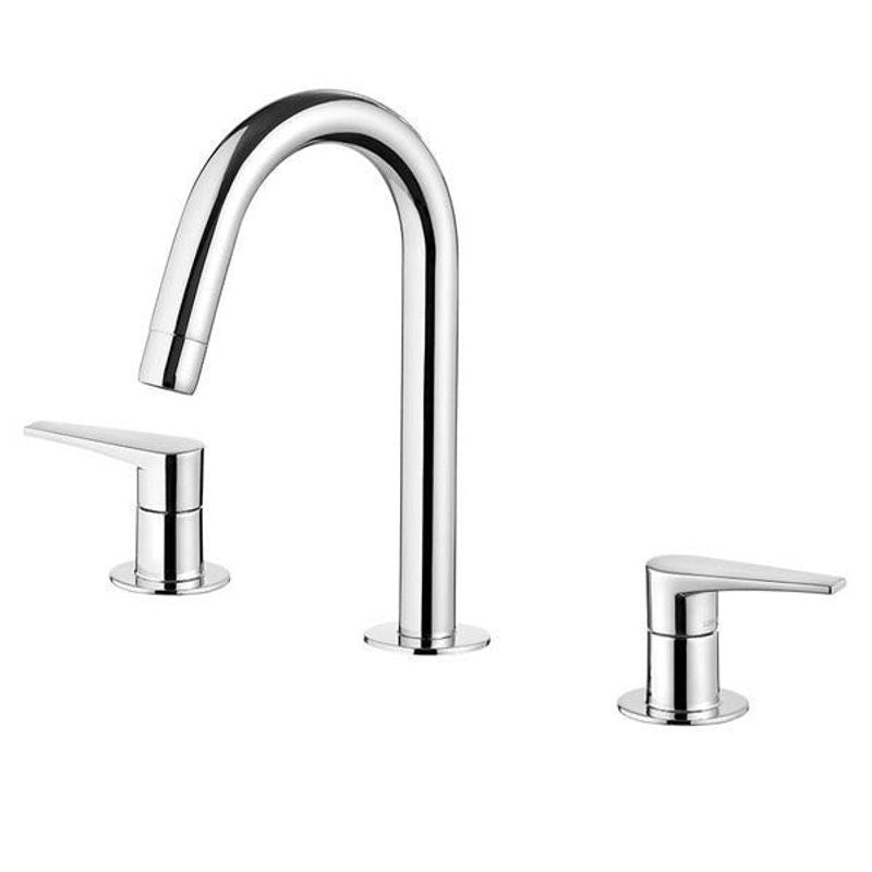 Misturador Para Lavatório De Mesa Bica Alta Loren Joy 1877 C32