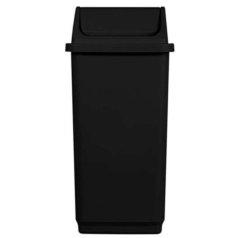 Lixeira Basculante de Plástico Sanremo 9 Litros