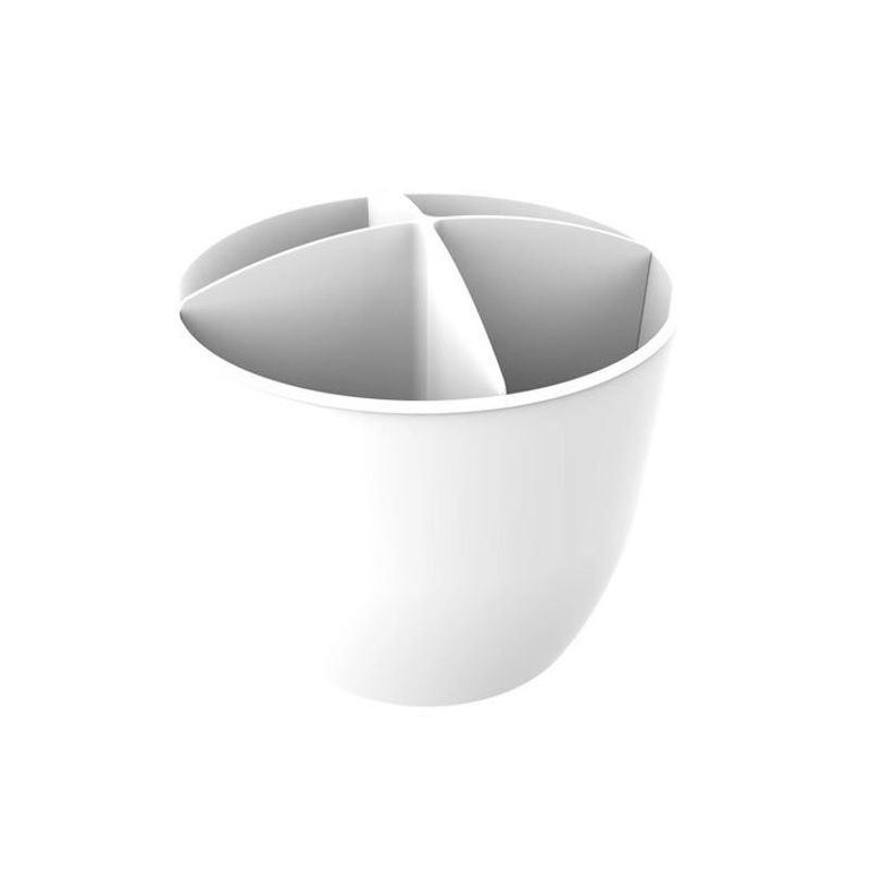 Escorredor de Talheres Crippa Smart, Branco