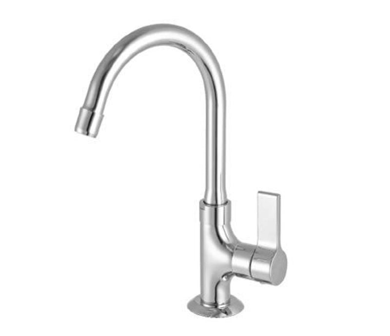 Torneira Meber para Lavatório de Balcão, Modelo 1190 C 36, com Arejador Interno