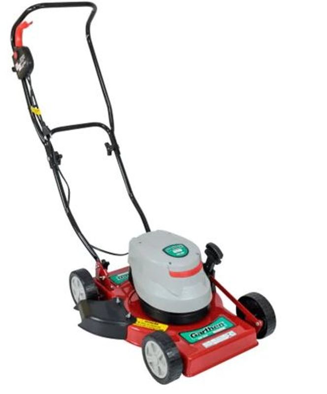 Cortador de Grama Garthen 1100W Monofásico 127V Sem Recolhedor GM-35E-1100