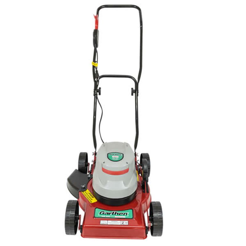 Cortador de Grama Garthen 1100W Monofásico 127V Sem Recolhedor GM-35E-1100