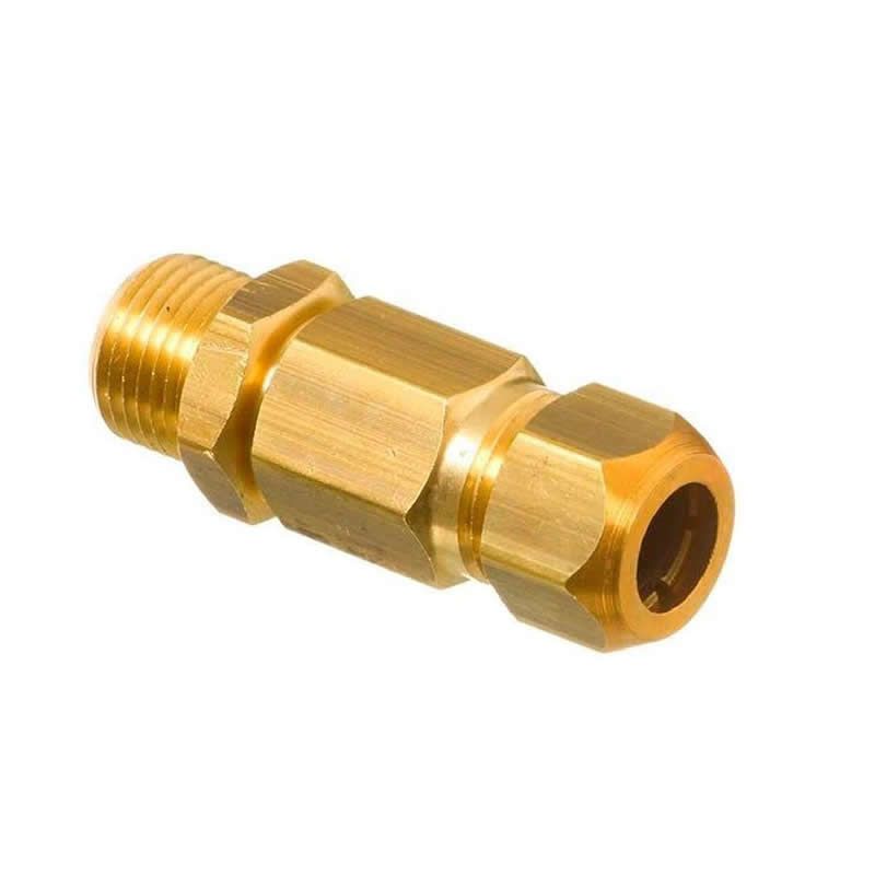 Válvula de Segurança Jackwal para Fogões, Rosca 1/2 Externa