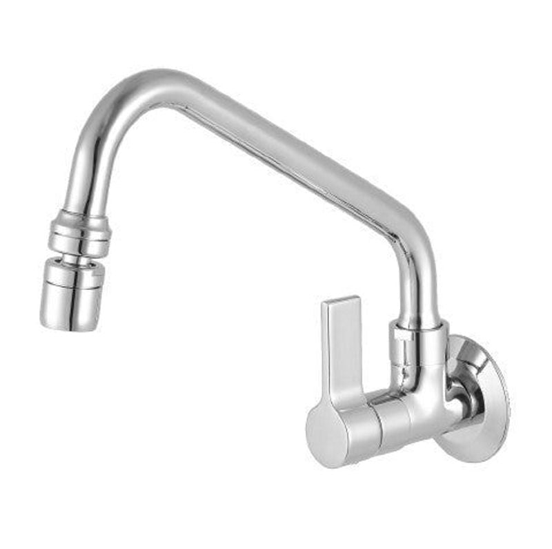 Torneira de Cozinha de Parede Meber 1165 C22 com Bica Alta 1/2 Polegada