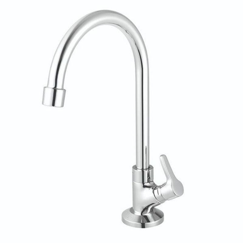 Torneira Para Lavatório de Bancada Meber 1118 C14 BA 1/4 Volta