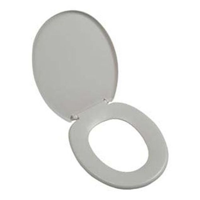 Assento Soft Astra Cinza Claro CZ2