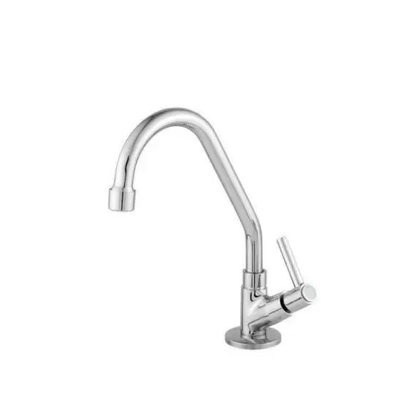 Torneira de Cozinha Talita de Parede Bica Alta 1/2" 1/4 de Volta C-100