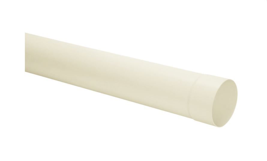 Tubo PVC Esgoto - Mexichem Brasil - Classe 8 300mm x 6m - Alta Resistência