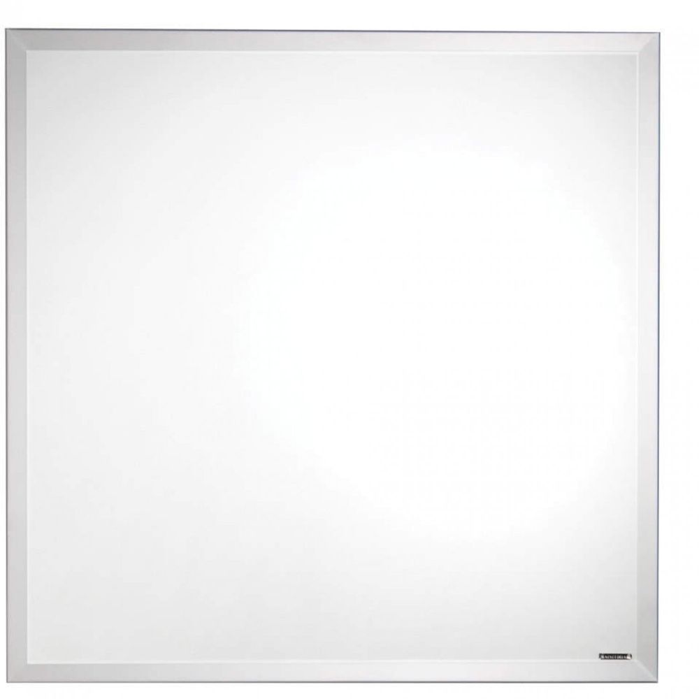 Espelheira ASTRA Ganges 60x60cm para Banheiro