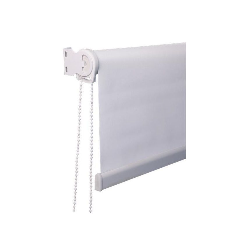 Atlas Persiana Rolo Blackout Branca 120x160cm