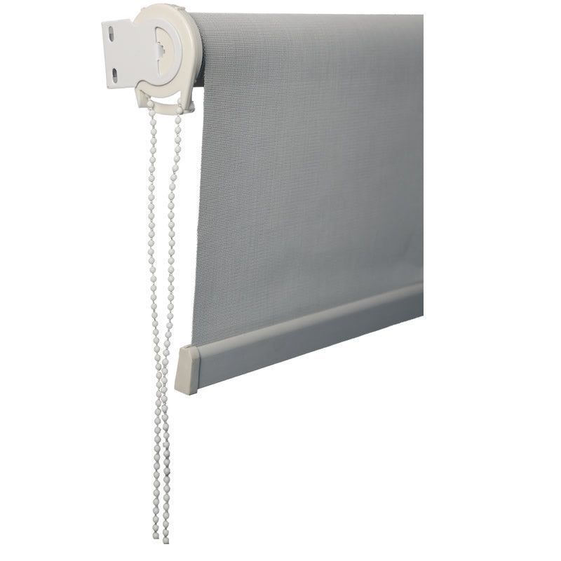 Persiana Rolo Solar Atlas 160x160 Cinza