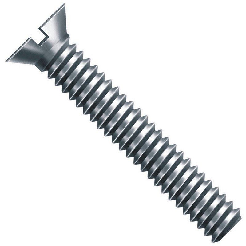 GOMA Parafuso Rosca Máquina CS 5/16 x 3/4