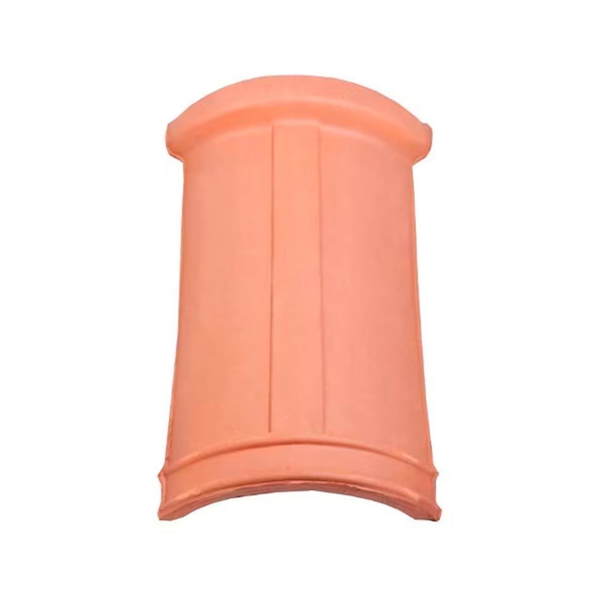 Cumeeira Portuguesa de Barro Natural