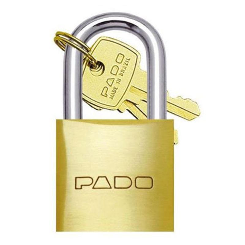Cadeado Pado LT 45mm de Alta Segurança