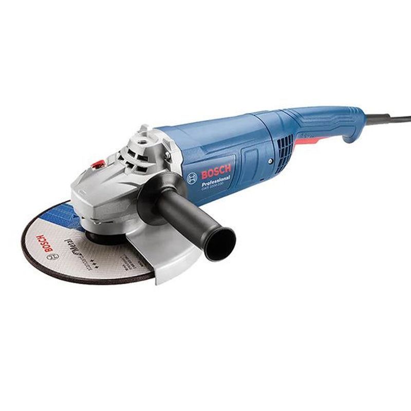 Esmerilhadeira Profissional Bosch GWS 2200-230 SU 220V
