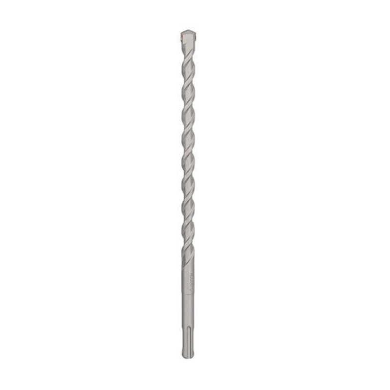 Broca Bosch SDS Plus 12x260mm para Concreto e Alvenaria