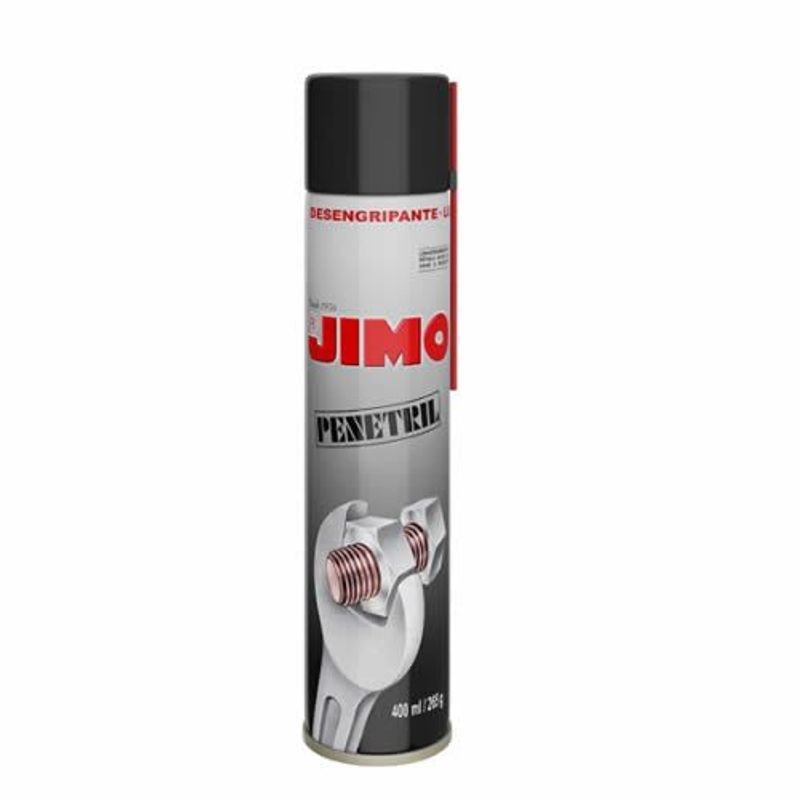 JIMO PENETRIL Aerossol Lubrificante Desengripante e Protetor 400ml