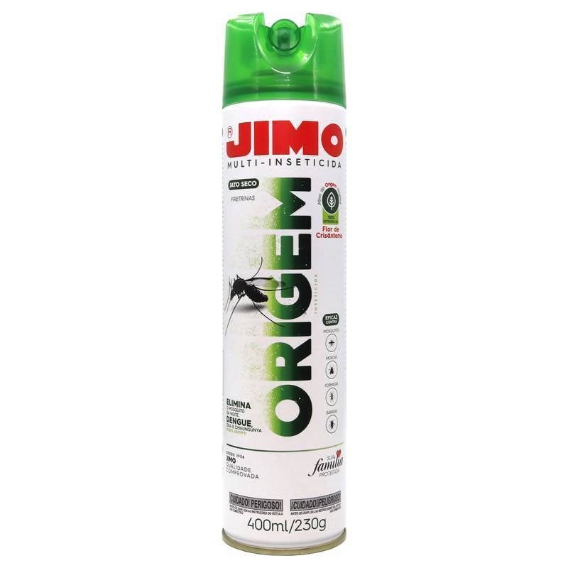 JIMO Multi-Inseticida Aerossol Original 400ml