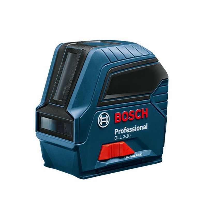 Bosch Nível Laser GLL 2: Precisão para Alinhamento Rápido