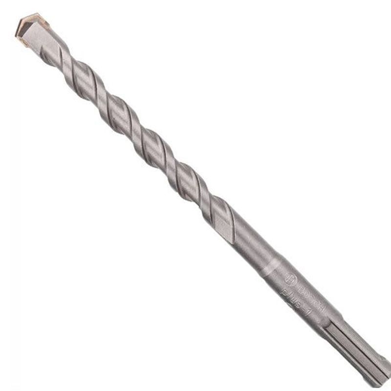 Broca Bosch SDS Plus PLUS1 12x160mm para Concreto e Alvenaria