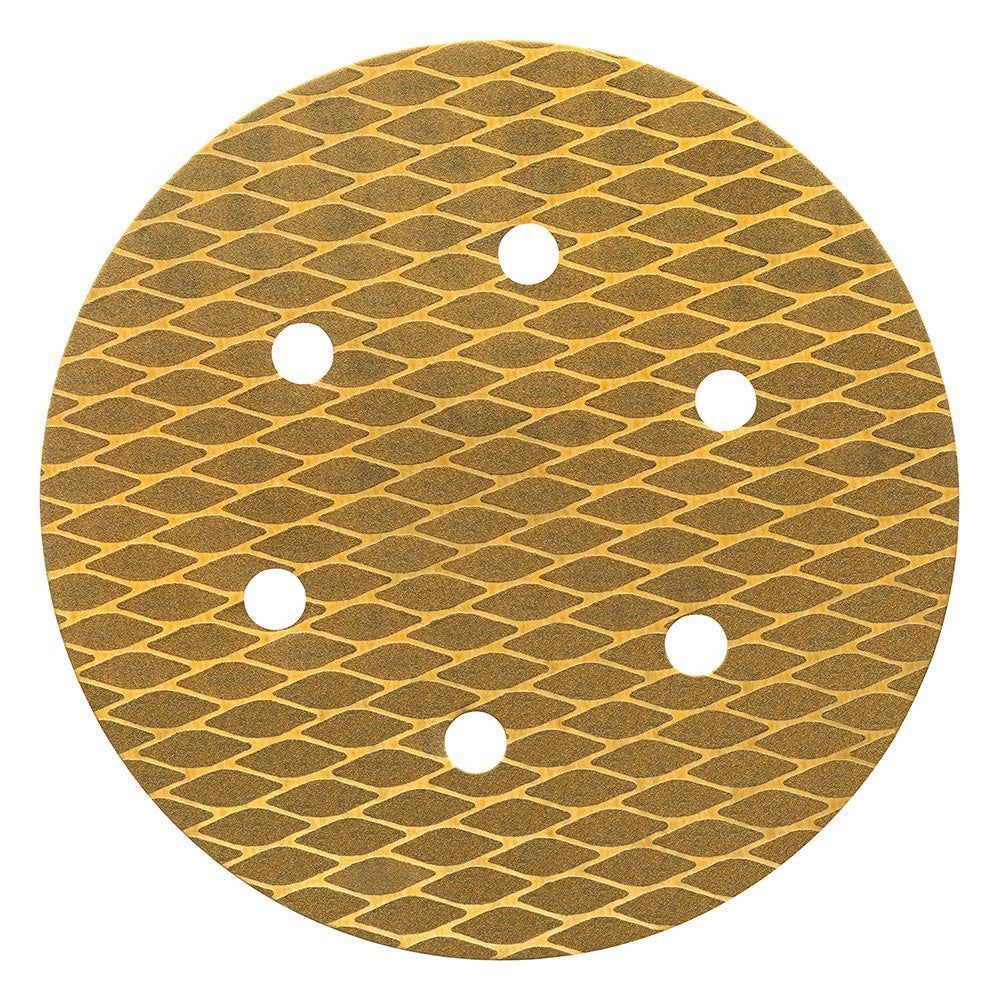 ATLAS Disco Abrasivo de Papel P150 para Lixamento e Desbaste