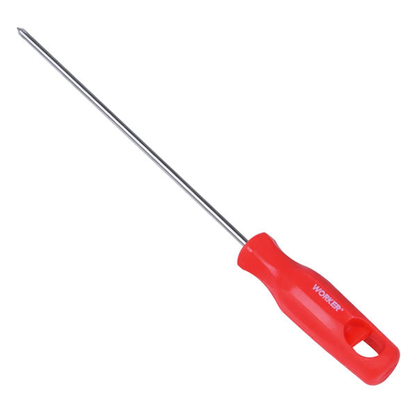 Chave De Fenda Worker 3/16 X 3 Polegadas Magnética
