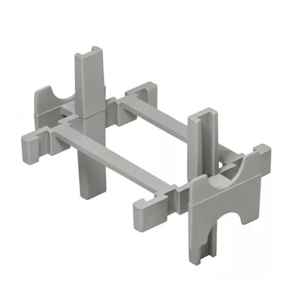 Espaçador Para Tijolo De Vidro 15x15cm Juntalider